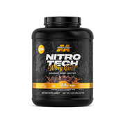 MUSCLETECH Nitrotech 100% Whey Gold 5LB Beast Nutrition Lk